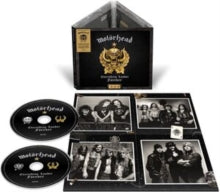 Motörhead: Everything Louder Forever - The Very Best Of - CD