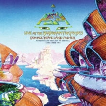 Asia: Asia In Asia - Live At The Budokan / Tokyo / 1983 - Vinyl