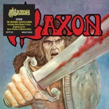 Saxon: Saxon - CD