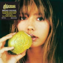 Saxon: Innocence Is No Excuse - CD