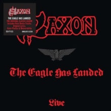 Saxon: The Eagle Has Landed (Live) - CD