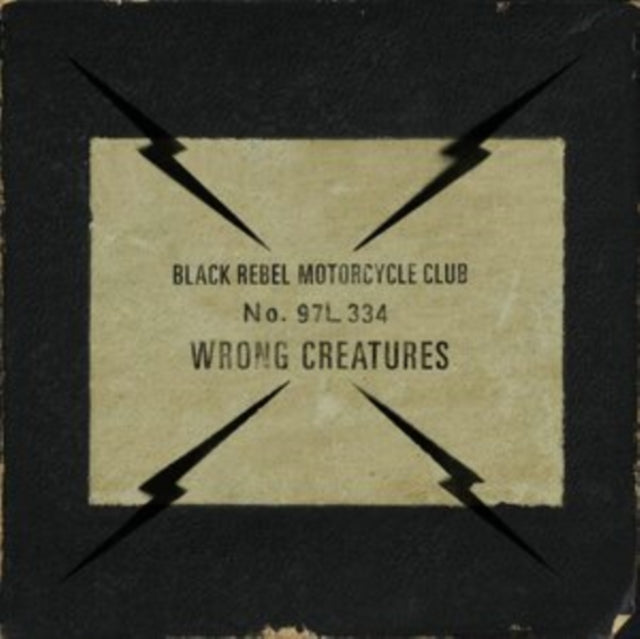 Black Rebel Motorcycle Club: Wrong Creatures - Vinyl