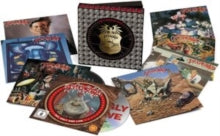 Tankard: For A Thousand Beers (Deluxe Edition) (7CD +DVD) - CD