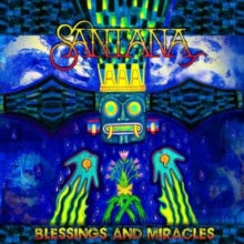 Santana: Blessings And Miracles - CD