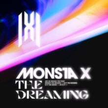 MONSTA X: Dreaming (Deluxe Version Iii) - CD