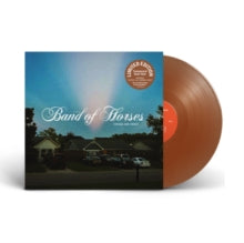 Band of Horses: Things Are Great (Translucent Rust Vinyl) (Indies) - Vinyl
