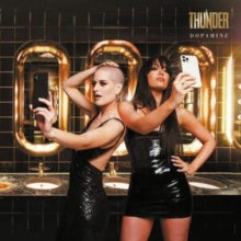 Thunder: Dopamine (Double Colour Vinyl) - Vinyl