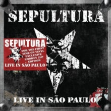 Sepultura: Live In Sao Paulo - Vinyl