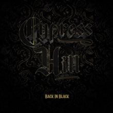 Cypress Hill: Back In Black - Vinyl