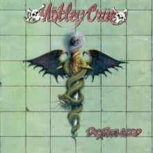 Mötley Crüe: Dr. Feelgood - Vinyl