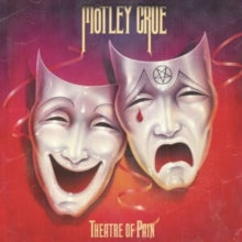 Mötley Crüe: Theatre Of Pain - Vinyl
