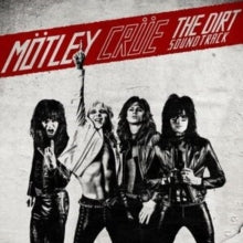 Motley Crue: The Dirt Soundtrack - CD