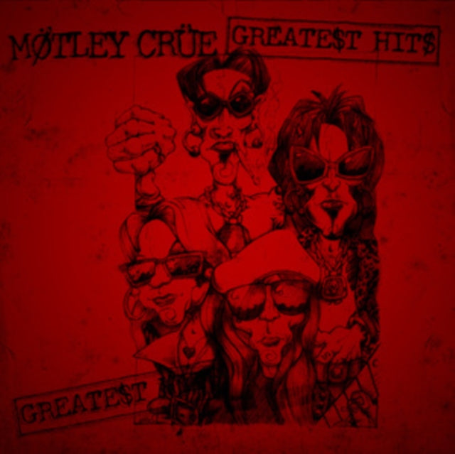 Mötley Crüe: Greatest Hits - CD