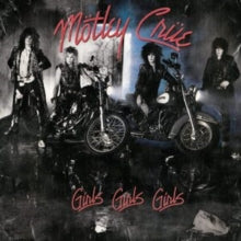 Mötley Crüe: Girls / Girls / Girls - CD
