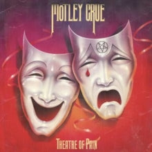 Mötley Crüe: Theatre Of Pain - CD