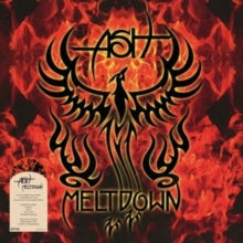 Ash: Meltdown (Splatter Edition) - Vinyl