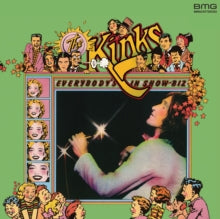 The Kinks: Everybodys In Show-Biz (2022 Standalone) - CD