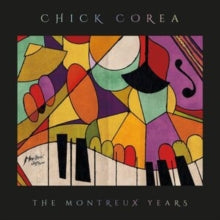 Chick Corea: Chick Corea: The Montreux Years - CD