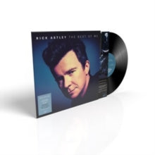 Rick Astley: The Best Of Me - Vinyl
