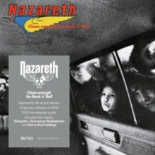 Nazareth: Close Enough For Rock N Roll - CD