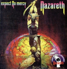 Nazareth: Expect No Mercy - CD
