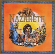 Nazareth: Rampant - CD