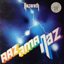 Nazareth: Razamanaz - CD