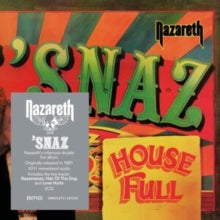 Nazareth: Snaz - CD