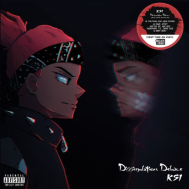 KSI: Dissimulation (Black Friday 2022) - Vinyl