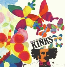 The Kinks: Face To Face - Vinyl