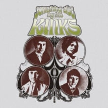 The Kinks: Something Else By The Kinks - Vinyl