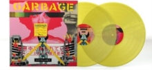 Garbage: Anthology (Transparent Yellow Vinyl) - Vinyl