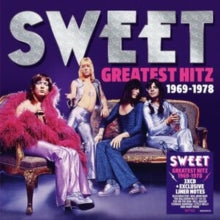 Sweet: Greatest Hitz! The Best Of Sweet 1969-1978 - CD