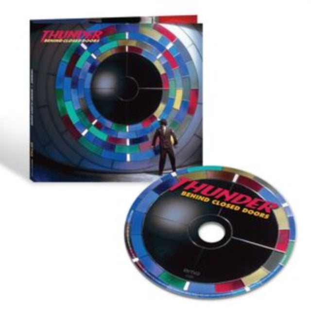Thunder: Behind Closed Doors (Expanded Version) - CD