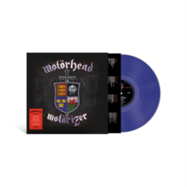 Motörhead: Motorizer - Vinyl