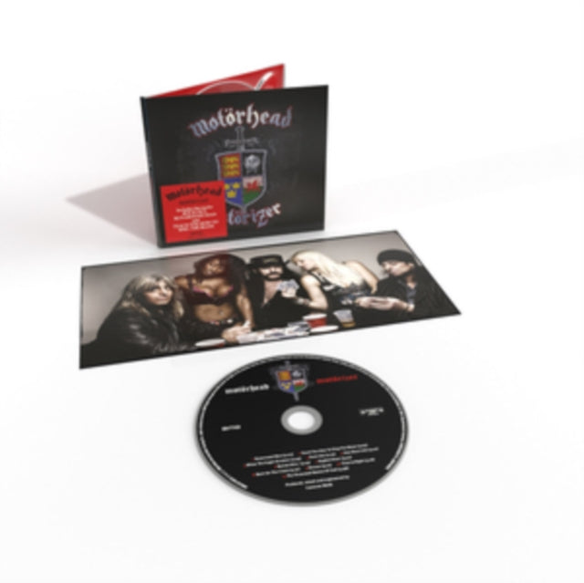 Motörhead: Motorizer - CD