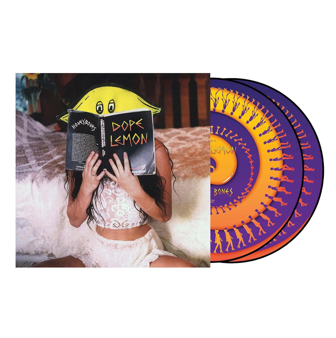 Dope Lemon: Honey Bones (Limited Edition) (Picture Disc) - Vinyl