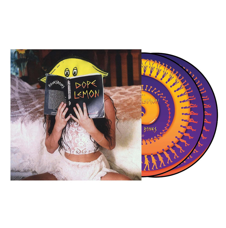 Dope Lemon: Honey Bones (Limited Edition) (Picture Disc) - Vinyl