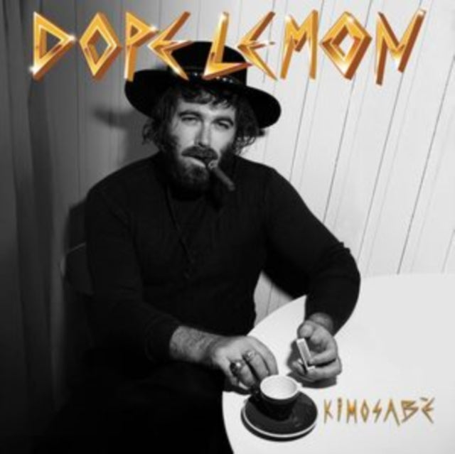 Dope Lemon: Kimosabe - CD
