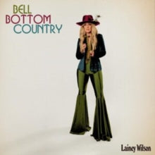 Lainey Wilson: Bell Bottom Country - CD