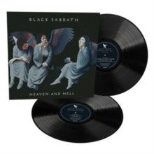 Black Sabbath: Heaven And Hell - Vinyl