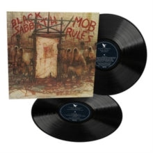 Black Sabbath: Mob Rules - Vinyl