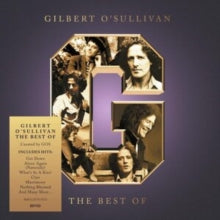 Gilbert O'Sullivan: The Best Of - CD