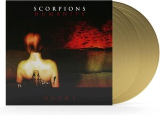 Scorpions: Humanity - Hour I (Gold Vinyl) - Vinyl