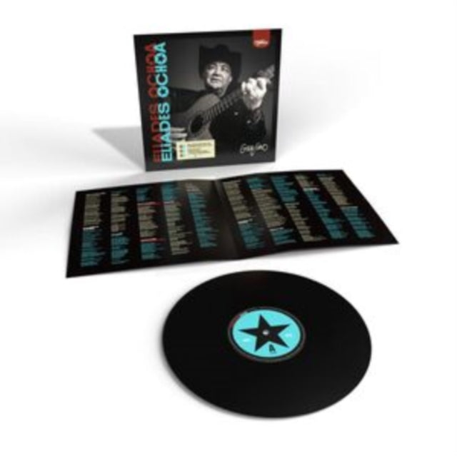 Eliades Ochoa: Guajiro - Vinyl