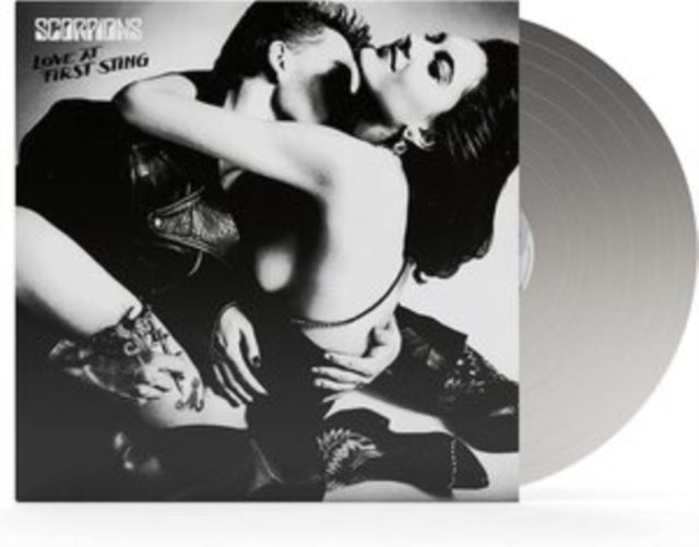 Scorpions: Love At First Sting (Silver Vinyl) - Vinyl