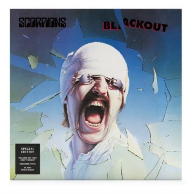 Scorpions: Blackout - Vinyl