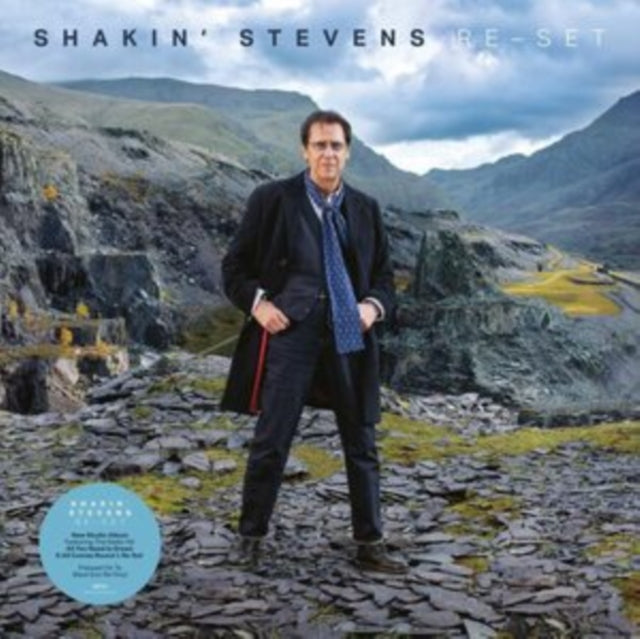 Shakin' Stevens: Re-Set - CD