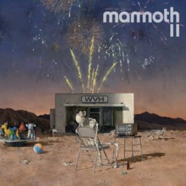 Mammoth WVH: Mammoth II - CD