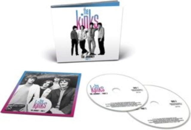 The Kinks: The Journey - Part 2 (Anthology) - CD